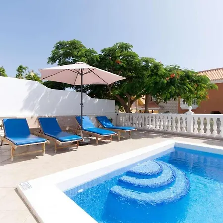Villa The Willows Callao Salvaje