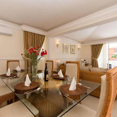 Villa The Willows Callao Salvaje